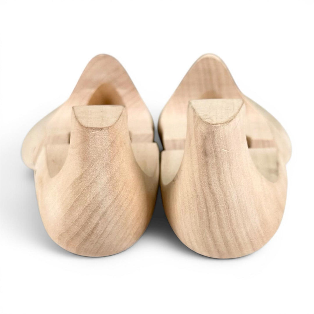 Discounted Great BERLUTI Shoe tree Logo-engraved shoe trees natural wooden mens 6