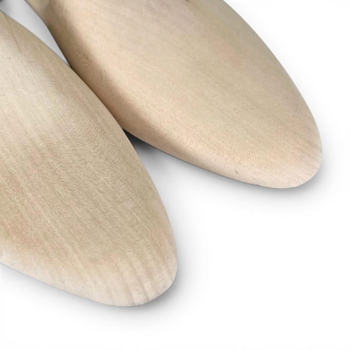 Discounted Great BERLUTI Shoe tree Logo-engraved shoe trees natural wooden mens 6