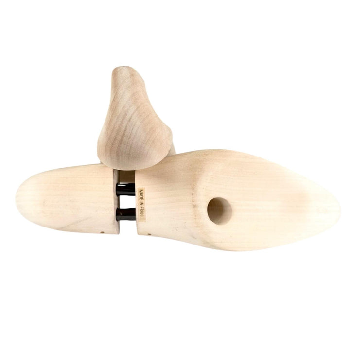 Discounted Great BERLUTI Shoe tree Logo-engraved shoe trees natural wooden mens 6