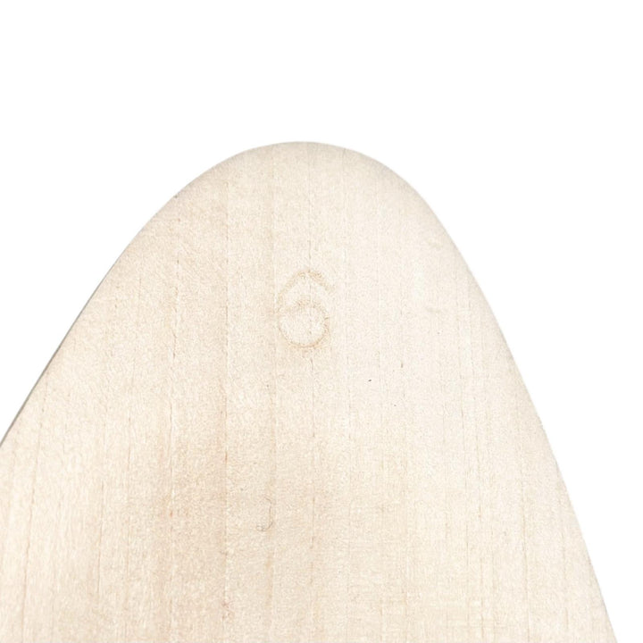 Discounted Great BERLUTI Shoe tree Logo-engraved shoe trees natural wooden mens 6