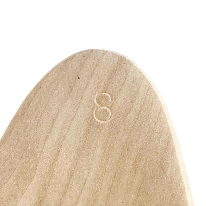 Discounted Great BERLUTI Shoe tree Logo-engraved shoe trees natural wooden mens 8