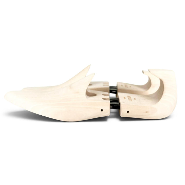 Discounted Great BERLUTI Shoe tree Logo-engraved shoe trees natural wooden mens 8
