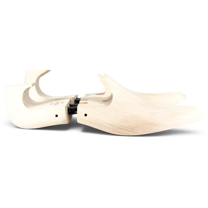 Discounted Great BERLUTI Shoe tree Logo-engraved shoe trees natural wooden mens 8