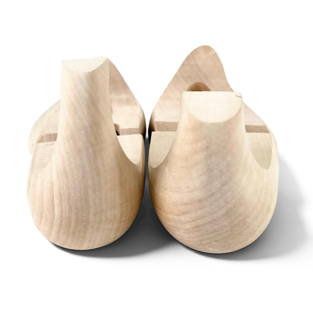 Discounted Great BERLUTI Shoe tree Logo-engraved shoe trees natural wooden mens 8