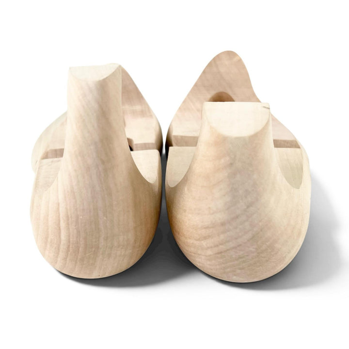 Discounted Great BERLUTI Shoe tree Logo-engraved shoe trees natural wooden mens 8