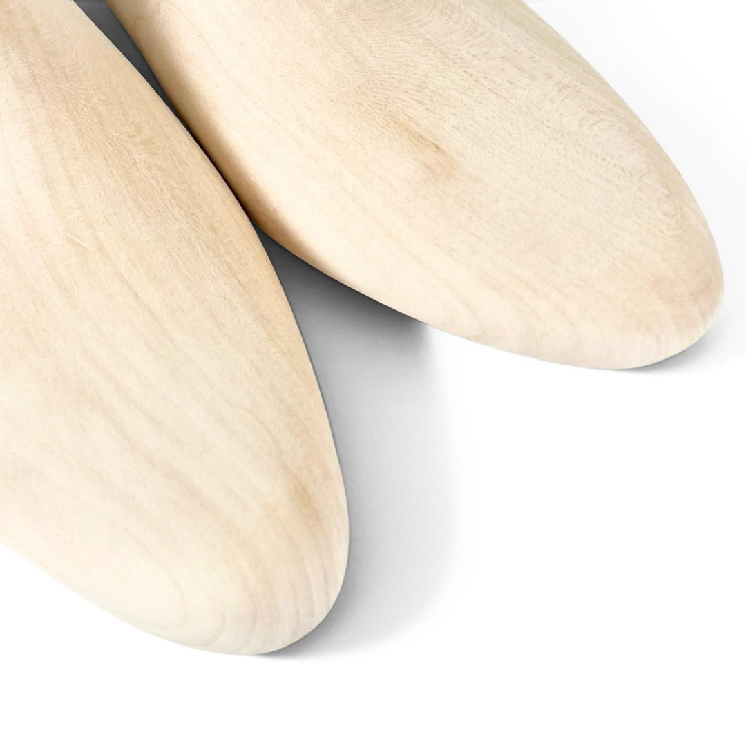 Discounted Great BERLUTI Shoe tree Logo-engraved shoe trees natural wooden mens 8