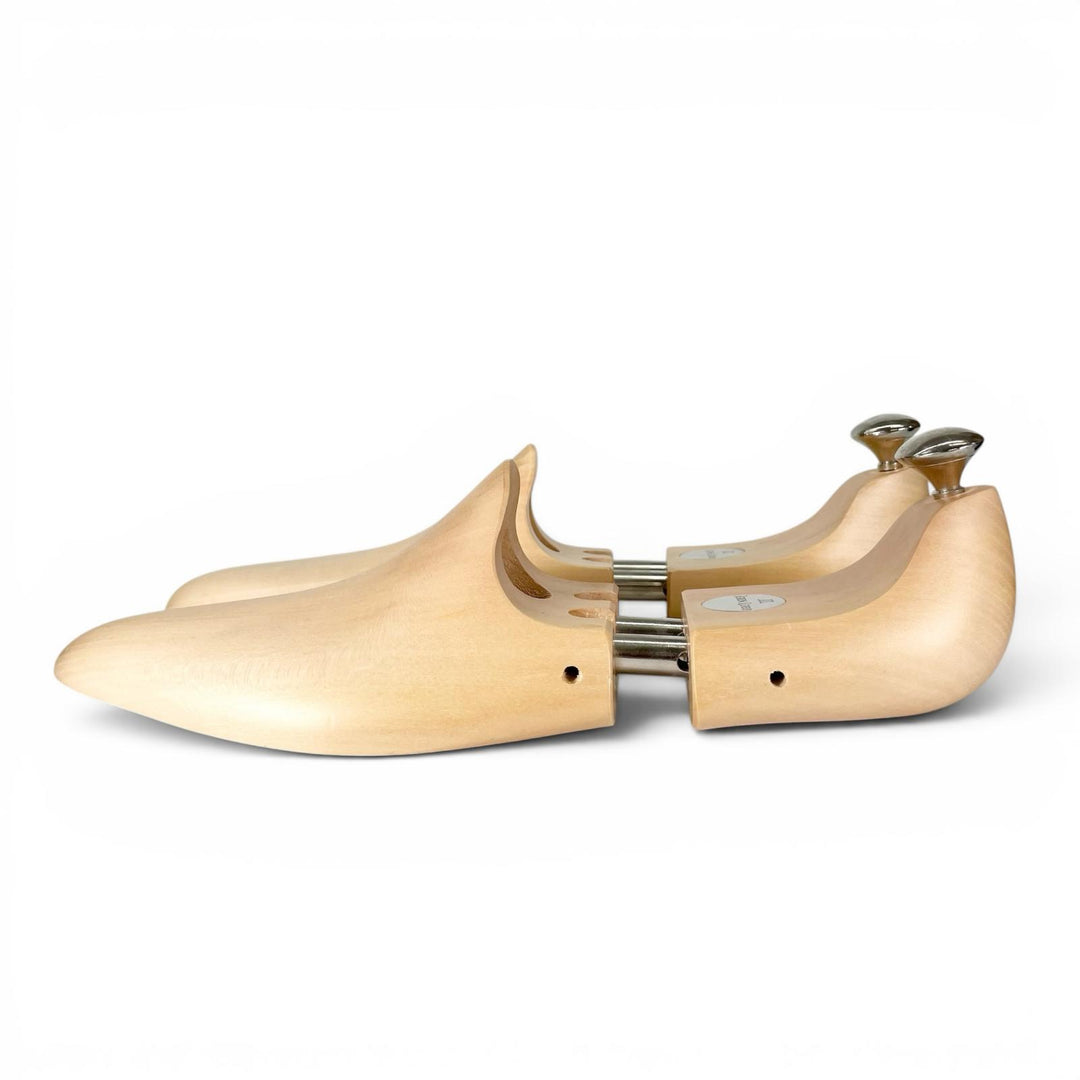 Excellent John Lobb Shoe tree Shoe trees with logo natural wooden mens