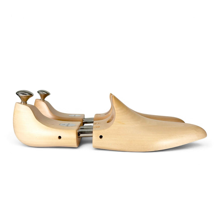 Excellent John Lobb Shoe tree Shoe trees with logo natural wooden mens