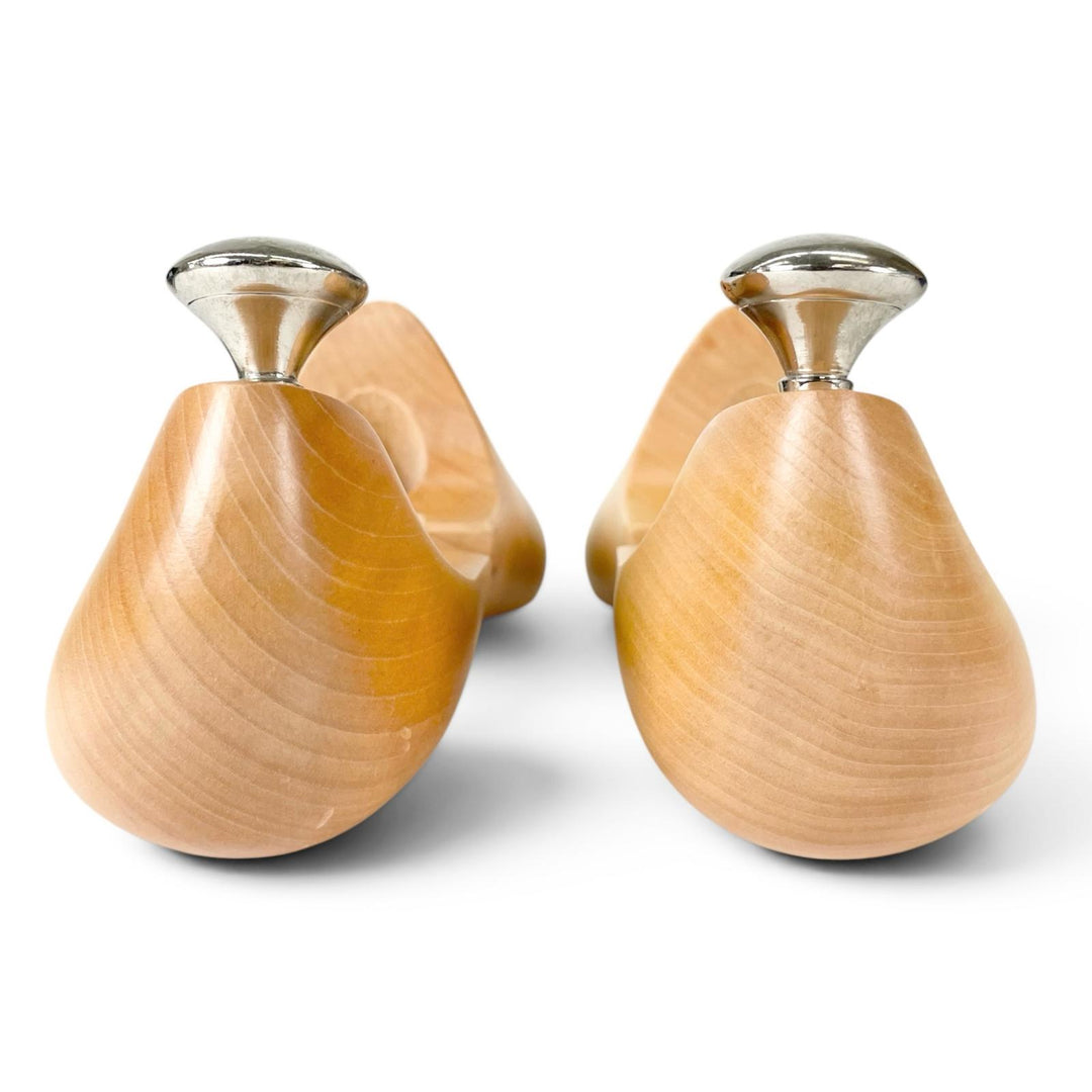 Excellent John Lobb Shoe tree Shoe trees with logo natural wooden mens