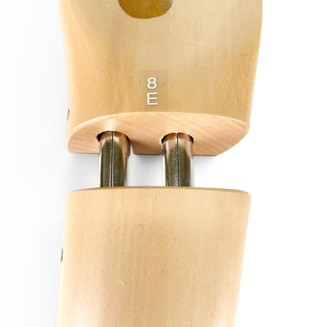 Excellent John Lobb Shoe tree Shoe trees with logo natural wooden mens