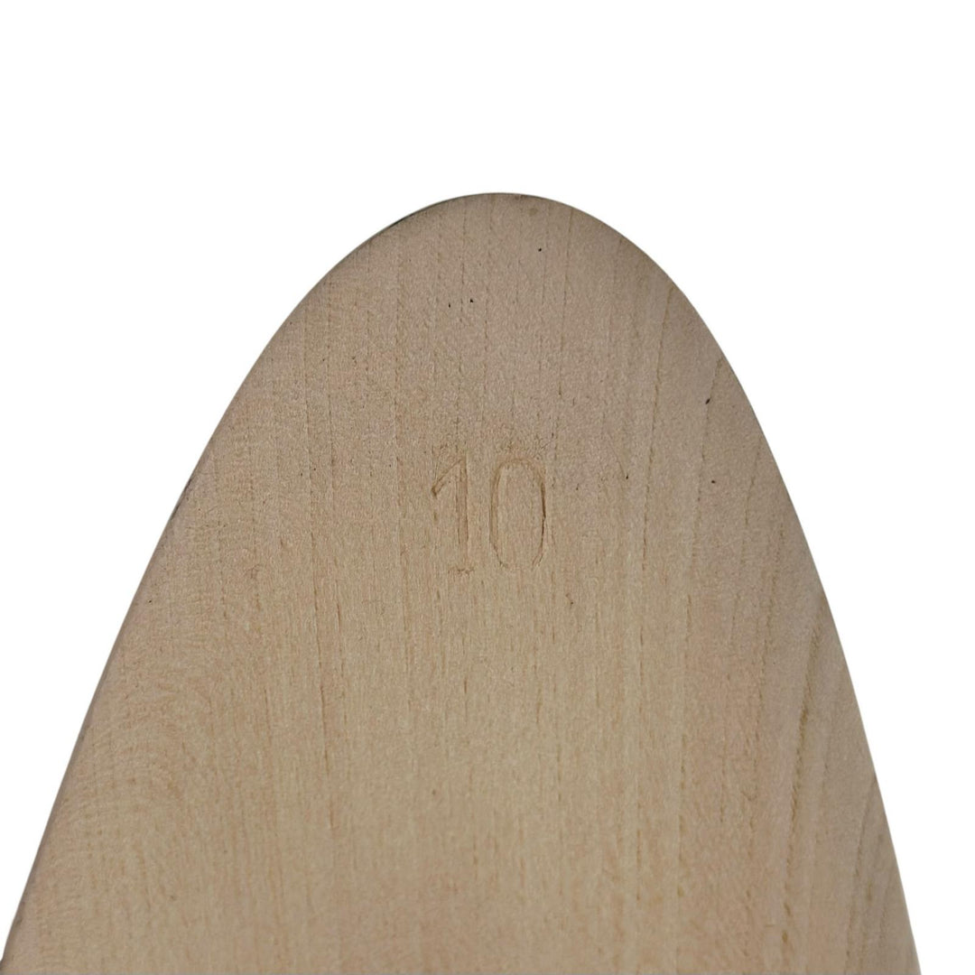 Discounted Excellent BERLUTI Shoe tree Logo-engraved shoe trees natural wooden mens 10