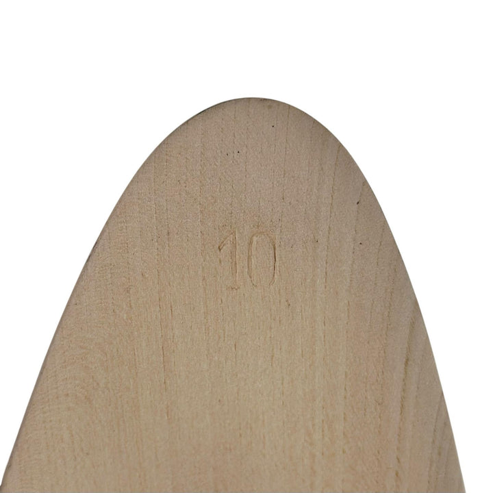 Discounted Excellent BERLUTI Shoe tree Logo-engraved shoe trees natural wooden mens 10