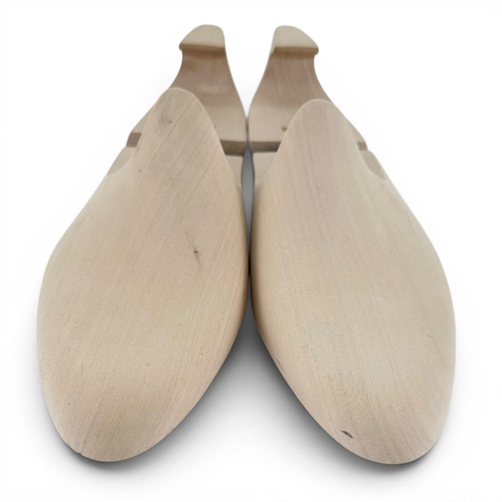 Discounted Excellent BERLUTI Shoe tree Logo-engraved shoe trees natural wooden mens 10