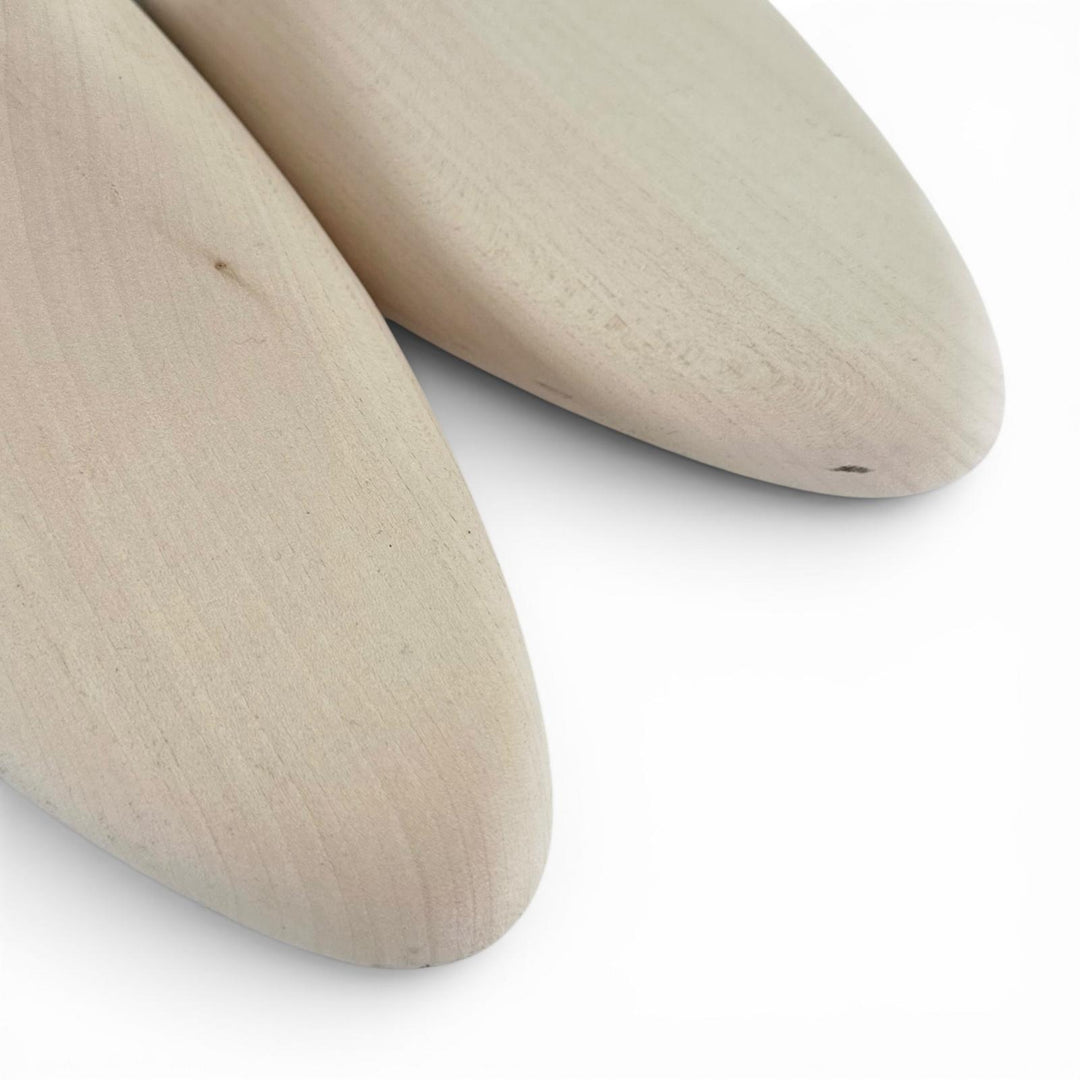 Discounted Excellent BERLUTI Shoe tree Logo-engraved shoe trees natural wooden mens 10