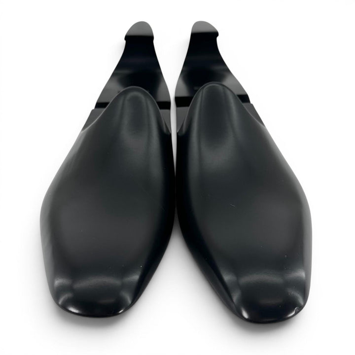 Discounted Great BERLUTI Shoe tree Logo-engraved shoe trees black wooden mens 6