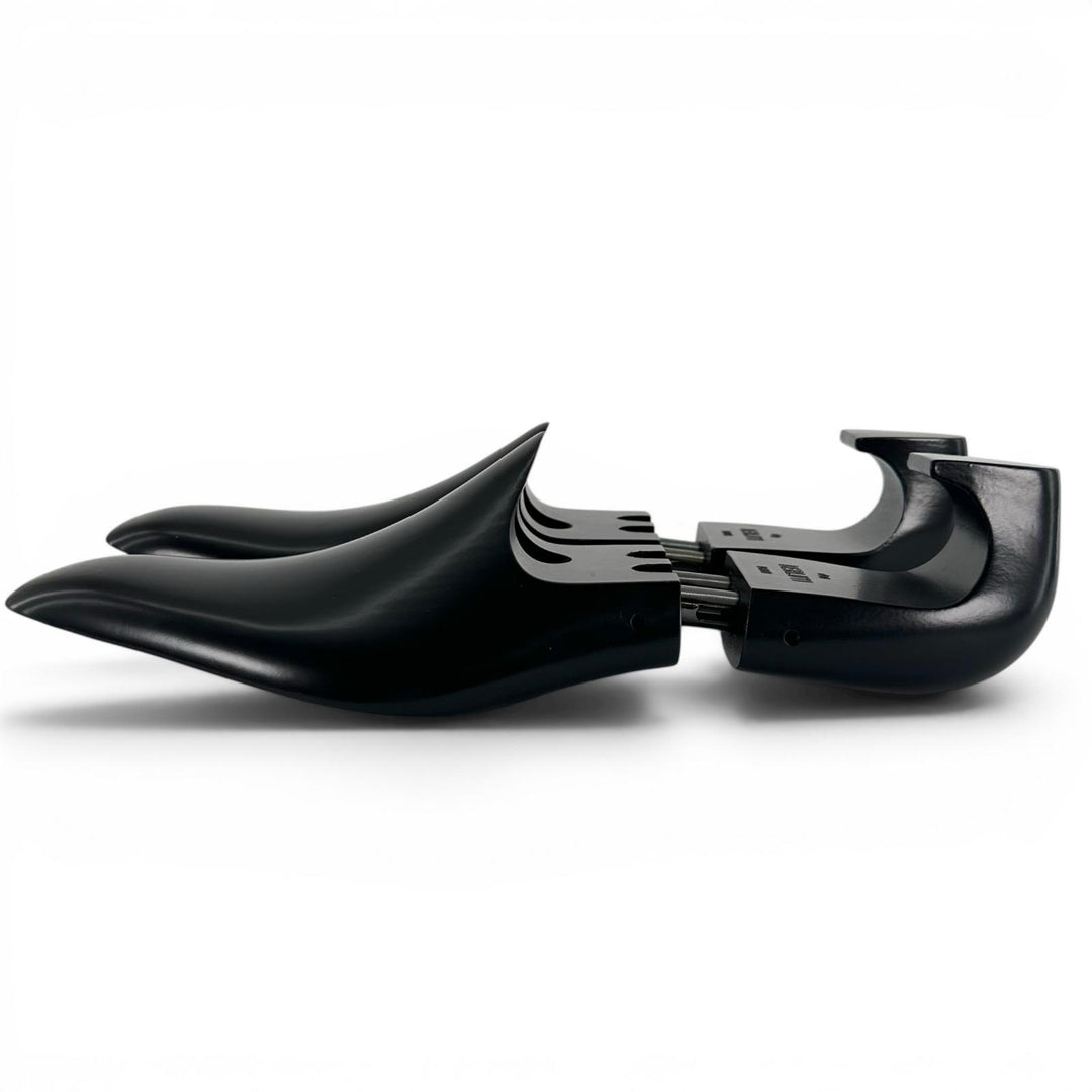 Discounted Great BERLUTI Shoe tree Logo-engraved shoe trees black wooden mens 6