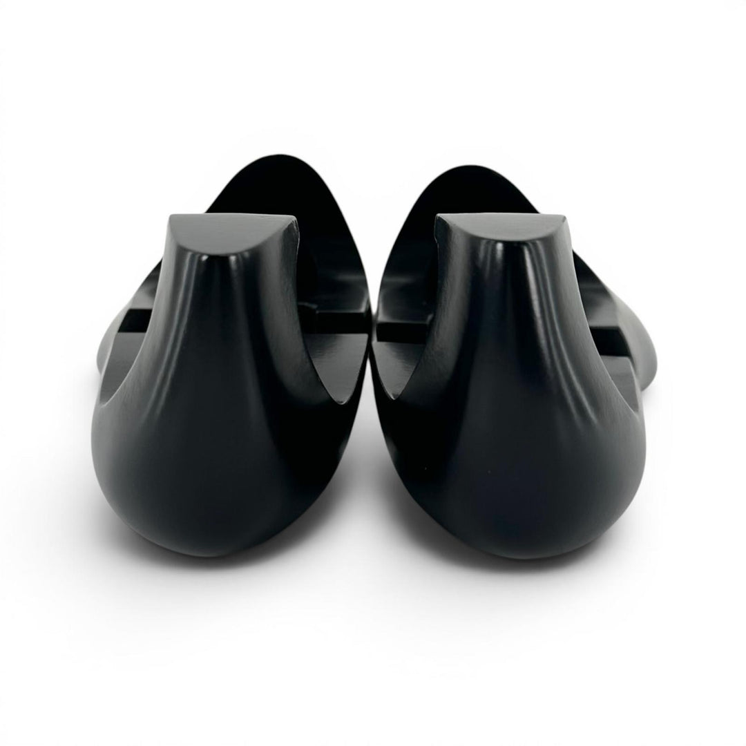 Discounted Great BERLUTI Shoe tree Logo-engraved shoe trees black wooden mens 6