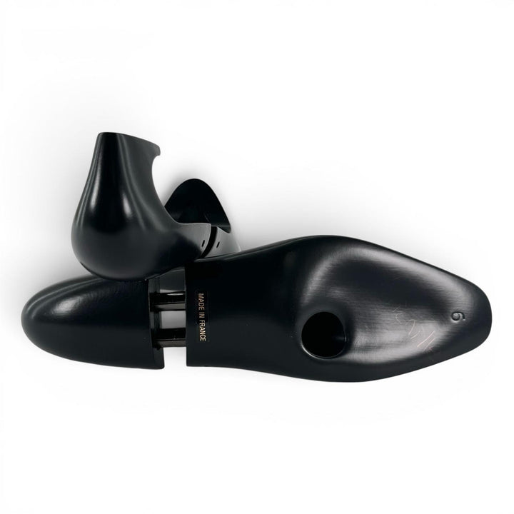 Discounted Great BERLUTI Shoe tree Logo-engraved shoe trees black wooden mens 6
