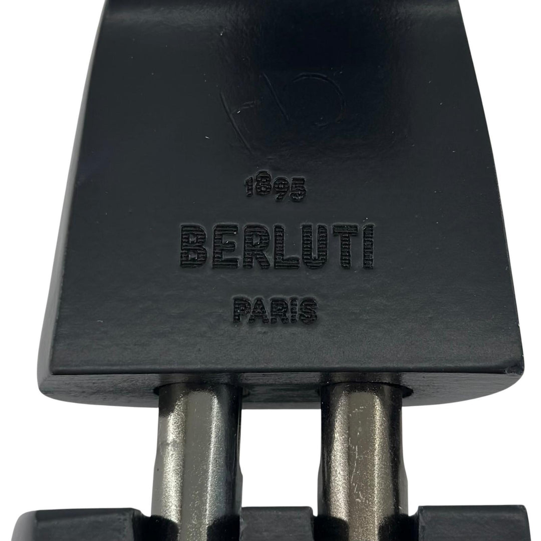 Discounted Great BERLUTI Shoe tree Logo-engraved shoe trees black wooden mens 6