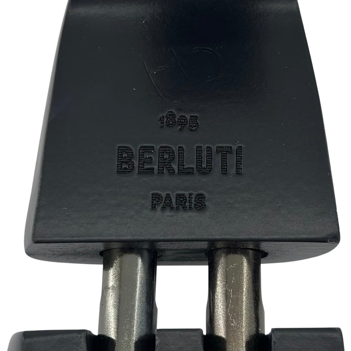 Discounted Great BERLUTI Shoe tree Logo-engraved shoe trees black wooden mens 6
