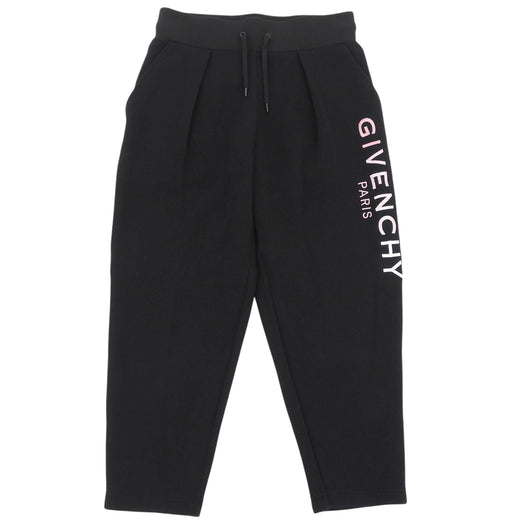 Great GIVENCHY Pants black cotton Women 36 BW50LQ3Z41