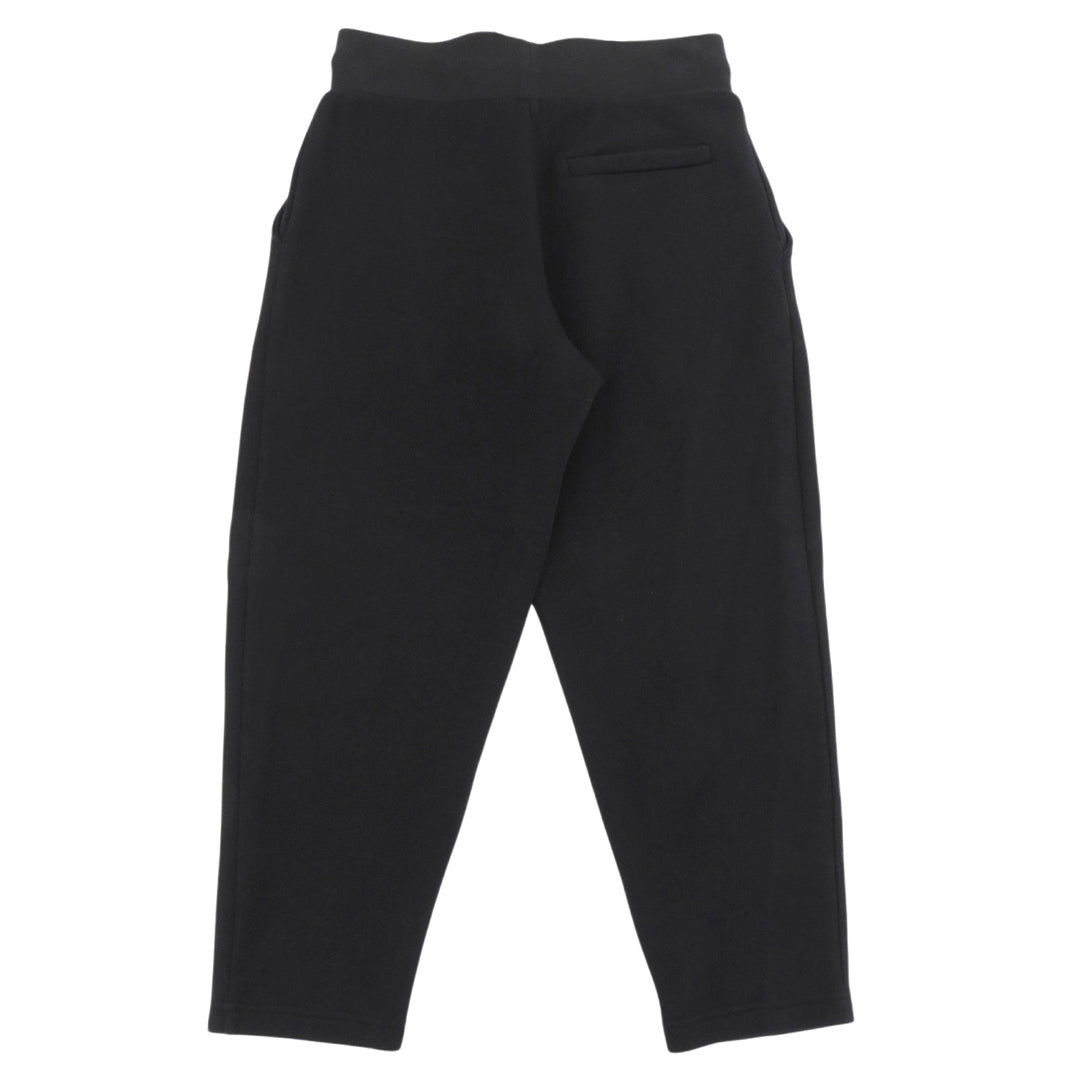 Great GIVENCHY Pants black cotton Women 36 BW50LQ3Z41