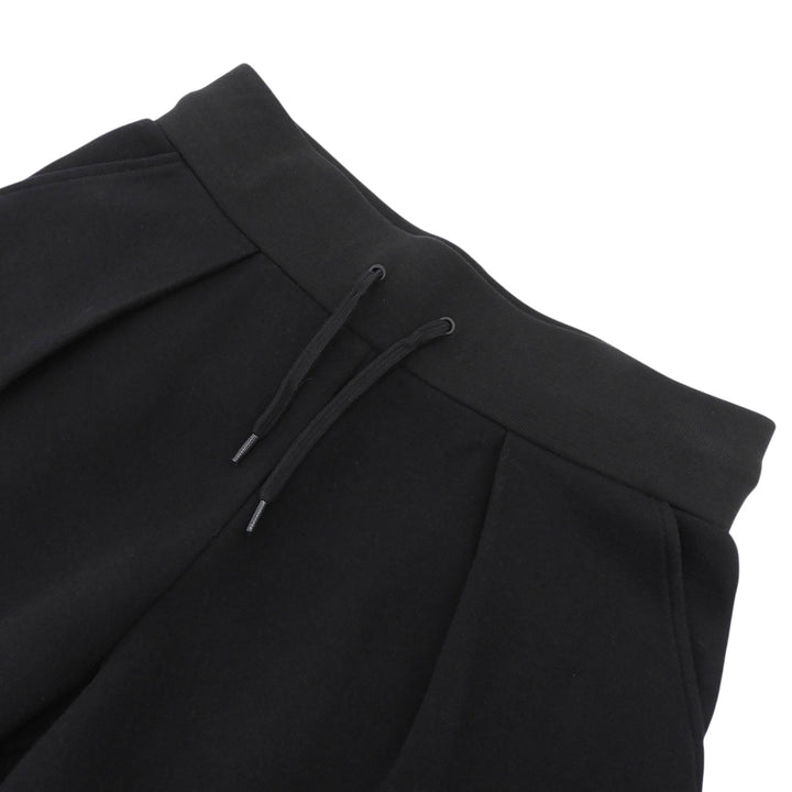 Great GIVENCHY Pants black cotton Women 36 BW50LQ3Z41