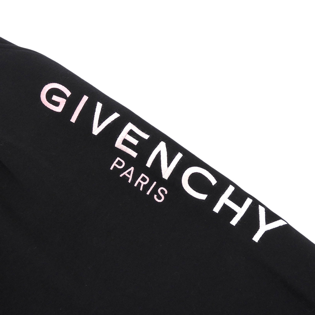 Great GIVENCHY Pants black cotton Women 36 BW50LQ3Z41