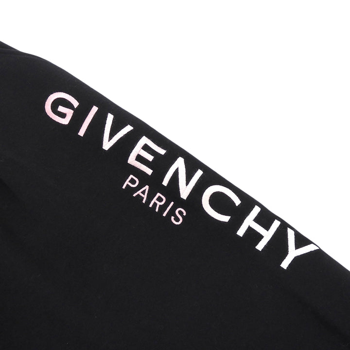 Great GIVENCHY Pants black cotton Women 36 BW50LQ3Z41