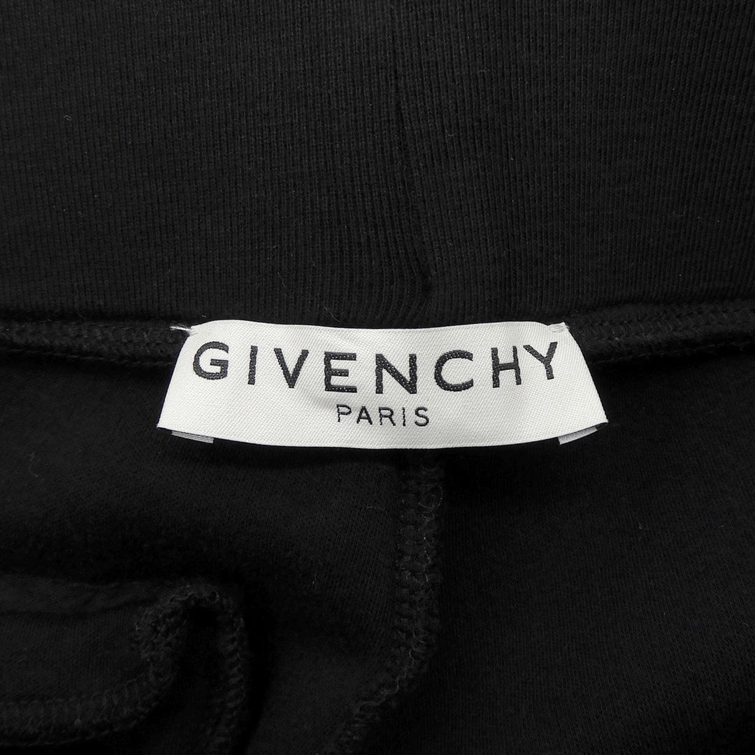 Great GIVENCHY Pants black cotton Women 36 BW50LQ3Z41
