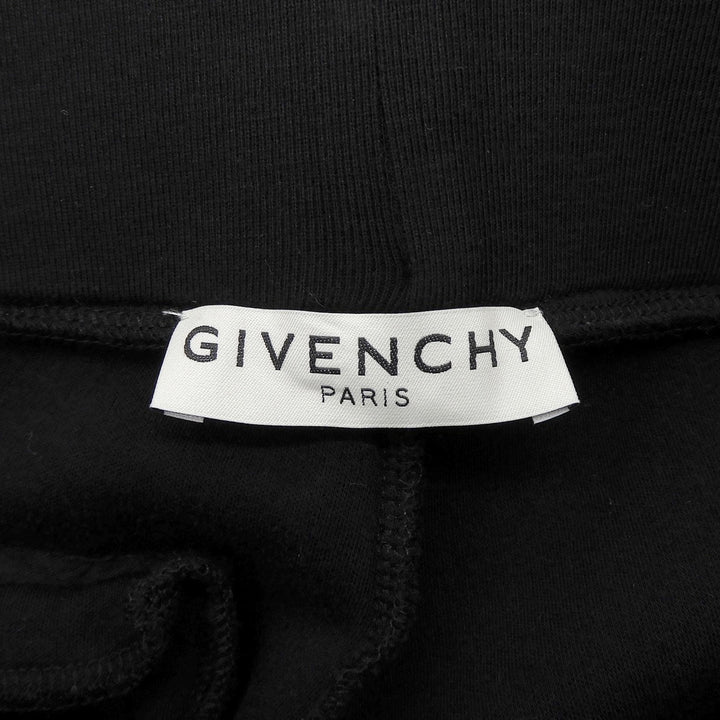 Great GIVENCHY Pants black cotton Women 36 BW50LQ3Z41