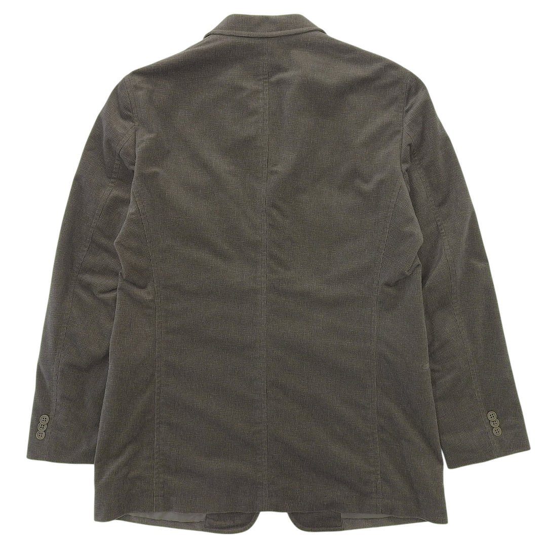 Excellent ARMANI COLLEZIONI tailored jacket Notched lapel single-breasted system