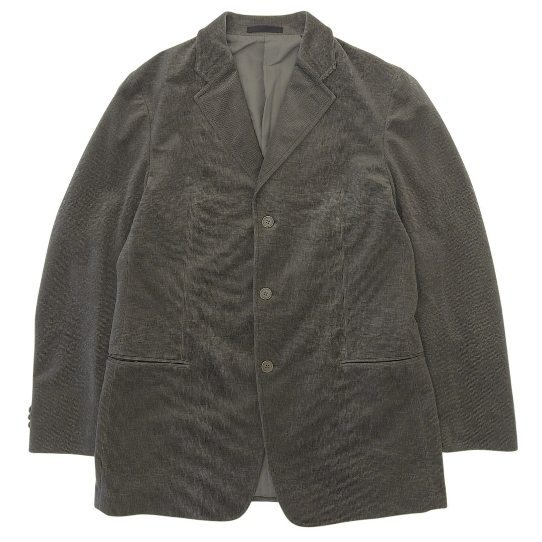 Excellent ARMANI COLLEZIONI tailored jacket Notched lapel single-breasted system