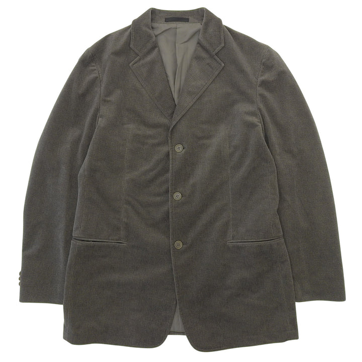 Excellent ARMANI COLLEZIONI tailored jacket Notched lapel single-breasted system