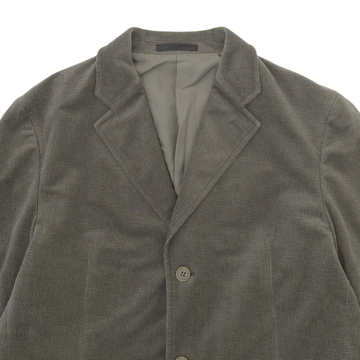 Excellent ARMANI COLLEZIONI tailored jacket Notched lapel single-breasted system