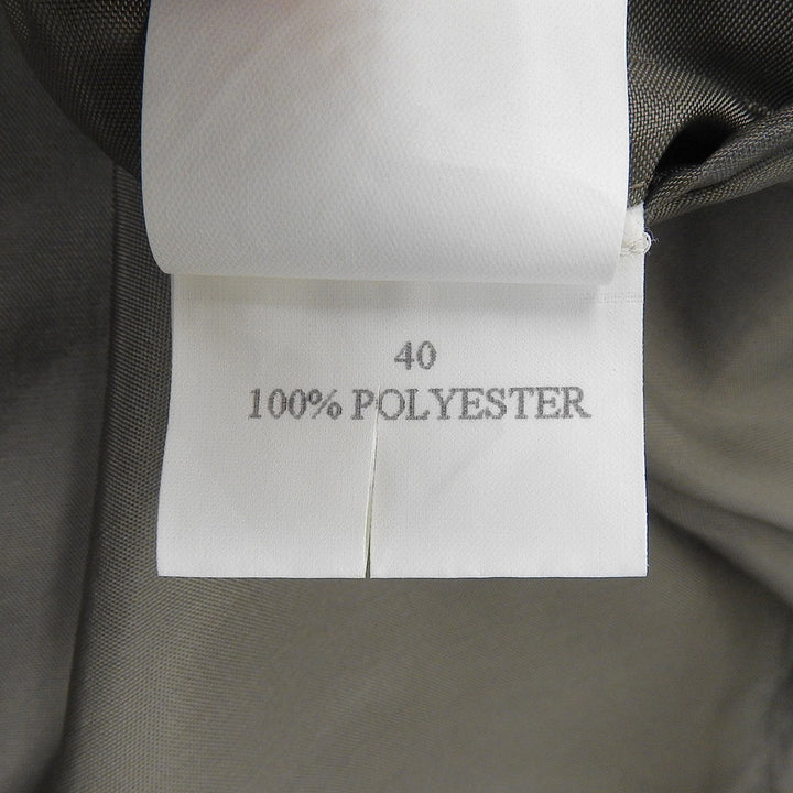 Excellent ARMANI COLLEZIONI tailored jacket Notched lapel single-breasted system