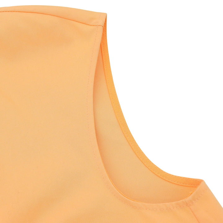 Excellent HERMES T-shirt Orange cotton Women 34