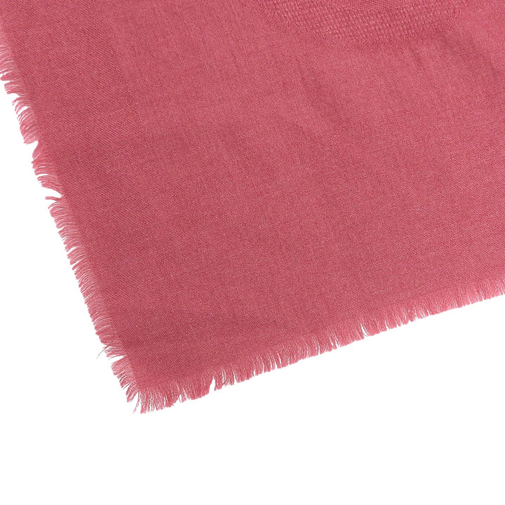 Great Salvatore Ferragamo Stall GanciniPattern Bordeaux series cashmere Women