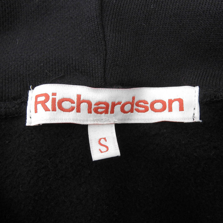 Excellent Richardson HYSTERIC GLAMOUR hoodie pullover black cotton mens S