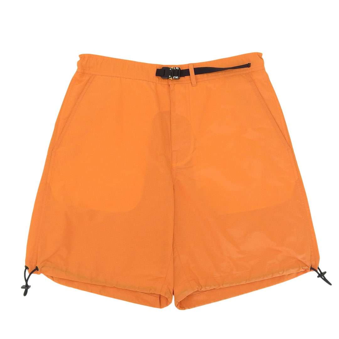 Excellent DIOR Shorts Logo patch belt design shorts Orange mens 48 293C179A4717