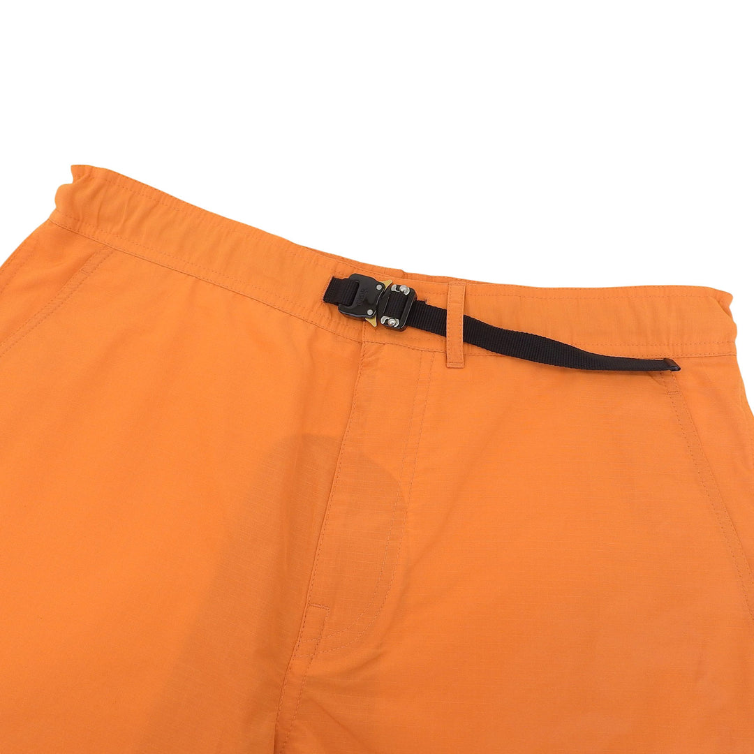 Excellent DIOR Shorts Logo patch belt design shorts Orange mens 48 293C179A4717