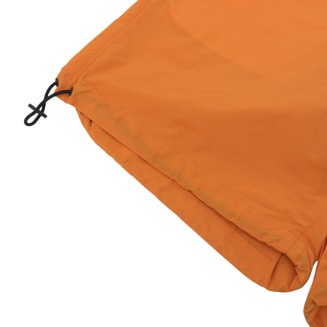 Excellent DIOR Shorts Logo patch belt design shorts Orange mens 48 293C179A4717