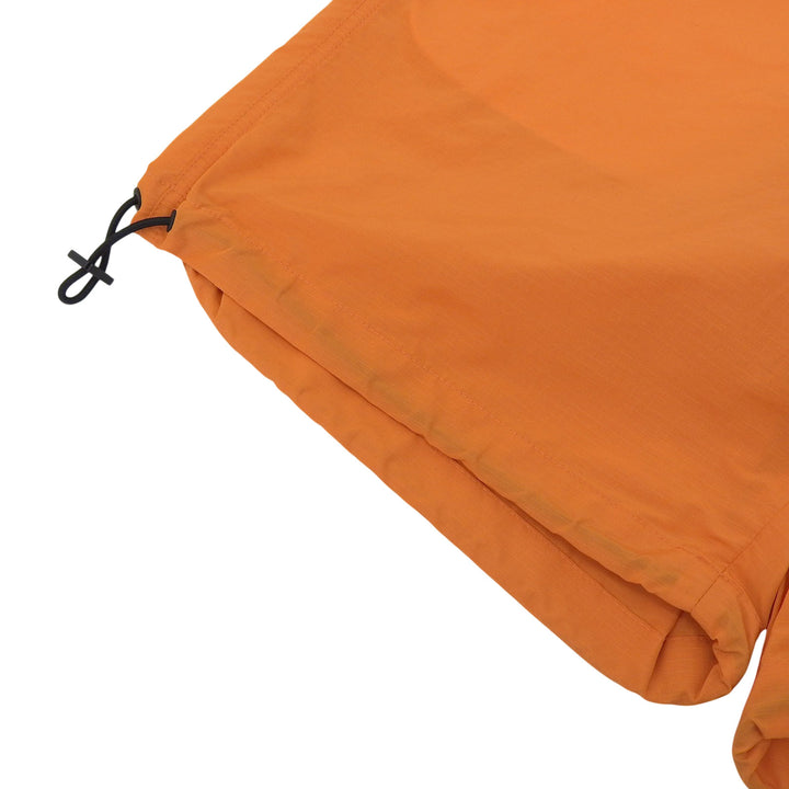 Excellent DIOR Shorts Logo patch belt design shorts Orange mens 48 293C179A4717