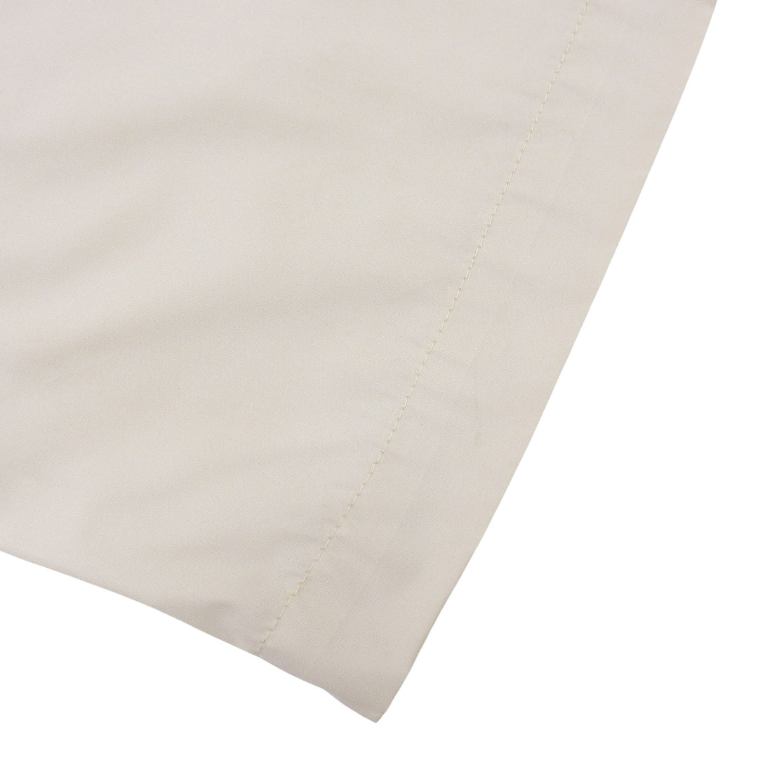 Excellent Herno Nylon jacket Ivory polyester Women 44 GI0130D