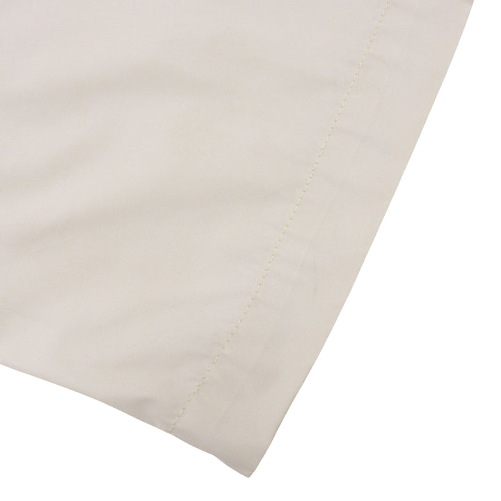 Excellent Herno Nylon jacket Ivory polyester Women 44 GI0130D