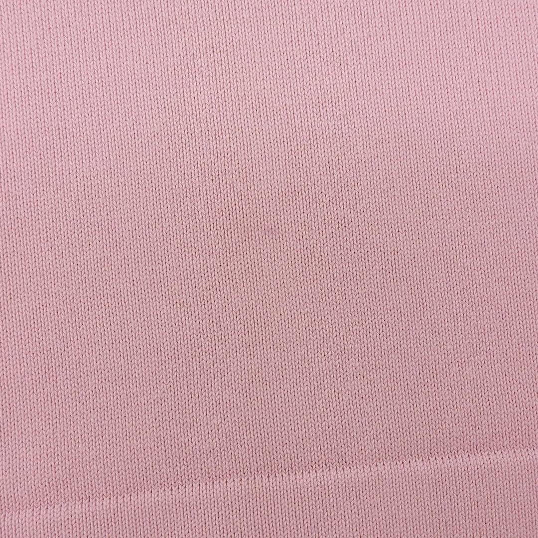 Excellent LOUIS VUITTON Short sleeve knit pink cotton mens S