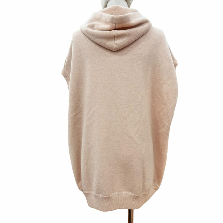 Excellent DRAWER knit beige wool Women 6518－199－0439