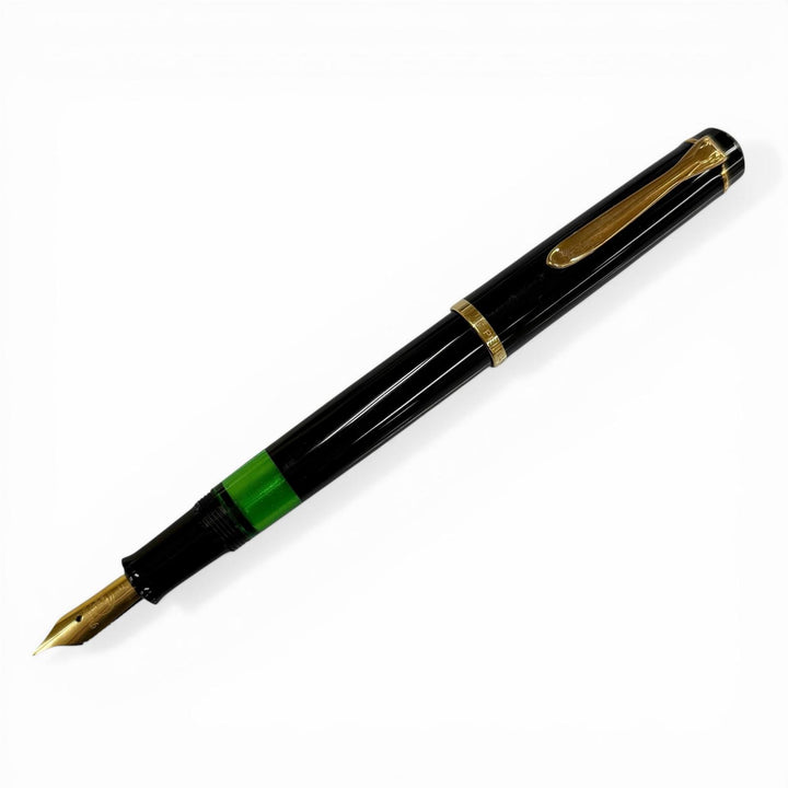 Excellent PERIKAN fountain pen Classic black mens