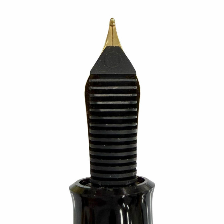 Excellent PERIKAN fountain pen Classic black mens