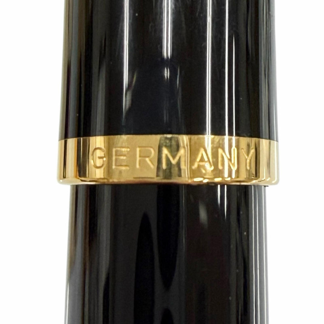 Excellent PERIKAN fountain pen Classic black mens